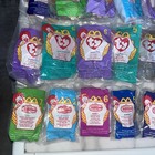 Mcdonald   s Happy Meal 90s Sealed Toys Lot 42 