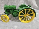 John Deere 1923 Model D Tractor Ertl Die Cast Metal 1 16 Vintage