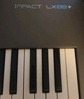 Nektar Impact Lx88 Mk3 Midi Controller With Universal Footswitch Pedal