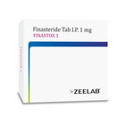Finastox 1 Tablets  pack Of 10 X 10 Tablets  Stimulates Hair Regrowth In Men