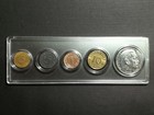 Wwii German Coin Collection Set - Rare Antique Historical 