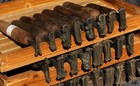 Brass Stamp Letter Finishing Tool Gilding Bookbinder Embossing -1 At Your Choice