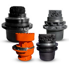 New Kubota Kx161-3 Final Drive Motor Kubota Kx161-3 Travel Motor