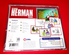 New   Sealed the Complete Herman Collection  pc Cd Rom  jim Unger 1974-1994