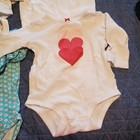 Fall Bundle Of Baby 12m Play Condition Stained Bodysuits  Tops  Pjs
