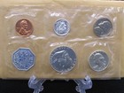 1963 Us Mint Proof Set s  90  Silver Franklin Half Ogp W  Coa  opened 