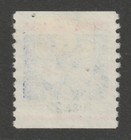Scott   O136  Used  Xf  22   Official Mail  1985  Hand-stamped Wave Cancel