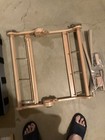Ashford Knitters Loom 20  Portable Folding Rigid Heddle Loom