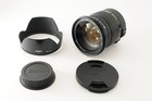  near Mint W hood  Sigma 17-50mm F 2 8 Ex Dc Os Hsm Lens Canon Ef Mount  1605