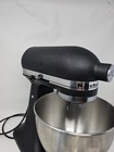 Kitchenaid Ksm85psbk  4 5 Qt  Tilt-head Stand Mixer - Imperial Black  Excellent 