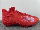 Under Armour Blur Select Mc 3027976-600 Beta Football Cleats Boy s Size 1y