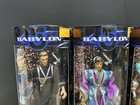 Babylon 5 Exclusive Premiere 9  Action Figure Limited Edition Lot Of 6 New