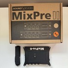 Sound Devices Mixpre-6 Ii 32 Bit Float Audio Recorder W  Strut Bag 64gb Sd Card