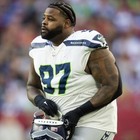     johnathan Hankins Game-worn    01 05 25 Seahawks Nfl Jersey    vs rams    inc coa    