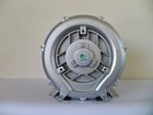 0 37hp Industrial Regenerative Blower   50cfm  220v 1ph  56 h2o  Ghbh 0d3 12 1r1
