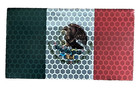 Reflective Mexico Mexican Flag Bandera Ir Patch  tijuana Tequila Cabo   Pd1