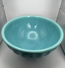 Vintage Gladding Mcbean Bowl 12  Cocinero Glacial Blue Rare