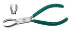 Ring Holding Pliers With Grips Hollow Jaws Jewelry Making Metal Forming Tool