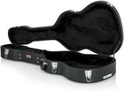 Gator Gwe-classic Wood Classical Guitar Hard Case  Black