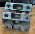 Vintage Accessory Am Radio   Parts Repair Lot Of 3 Antique Head Units