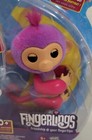 Fingerlings Interactive Baby Monkey Charli Purple 70 Sounds Reactions  New