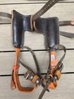 Bashlin 140-ds Tree Climbing Gaffs With Bag