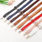 Adjustable Pu Leather Bag Strap Replacement Shoulder Handbag Handle 130cm