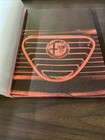 Great Marques Alfa Romeo By David Owen Hard Cover Book
