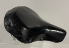 Vtg Original Schwinn Phantom Seat  Black  New Chrome Springs