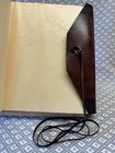 Large Genuine Leather Journal Diary Sketchbook Notebook Handmade Vintage Rustic