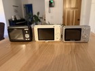 Lot  Of 3 Cameras  Canon Powershot A480  Pentax Optio E40   Nikon Coolpix S30