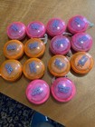10 Elton John Official Orange And Pink  Toy Yo-yo Vegas Red Piano Shop