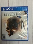 Brand New The Dark Pictures Little Hope Sony Playstation 4 Ps4 New Sealed