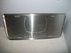 John Deere License Plate