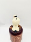Vintage The Seamen s Bank For Savings Wwii Navy Sailor Ceramic Bank 5 5 Inch