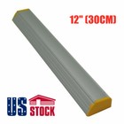 Aluminum 12  Emulsion Scoop Coater Tool For Silk Screen Printing Press-usa