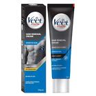Veet Hair Removal Cream For Men Sensitive Skin   Normal Skin