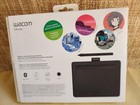 Wacom Intuos Creative Pen Tablet Ctl-4100 Small Black