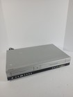 Philips Dvp3340v 17 Dvd Vcr Combo Player 4-head Hi-fi No Remote Works Ships Free
