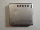 Kenwood Dmc-m33 Md Player Minidisc Tested working