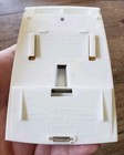 Vtg Adjustable Gillette Safety Razor In Case With Blades 