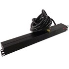 Apc Ap9564 1u Rack-mountable Basic Power Distribution Pdu 10-outlets - New