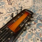 Batking    string Electric Lap Steel Guitar Hawaiian With Gig Bag  near Mint 