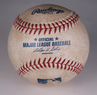Ted Simmons Cardinals Autographed Signed Game Ready Baseball Amco Coa 20165