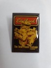 Edelbrock The Total Power Package 1993 Pin Back Pre-owned