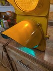 Vintage Crouse Hinds 8  Traffic 3 Signal Light Mancave Garage Working 