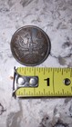 Ww1 Military Button German Prussian Eagle F b 1  25mm Extra Fein Jb