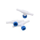 Aquarium Control Valves For Aquarium Air Pump Single Way Plastic Air Flow Con