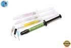 Prime-dent Porcelain Crown Repair Kit  dental Dam  Etch  Silane   Drying Agent 