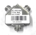 Agilent 11667a Power Splitter  Dc To 18 Ghz  50    N Connectors 0 5w Max